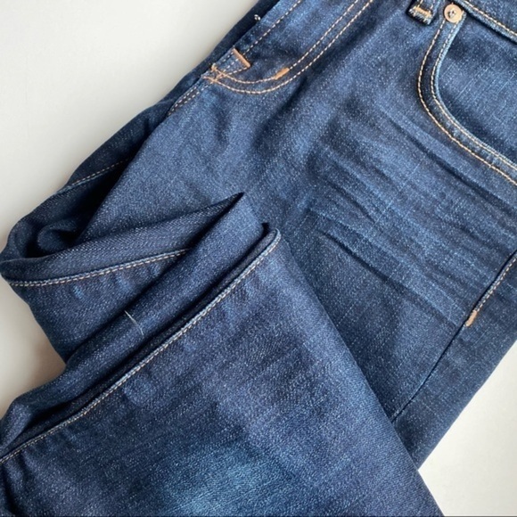 J Brand • Scarlett Cigarette Jeans, Ink wash - Picture 5 of 9